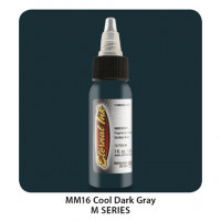 Тату краска Eternal Cool Dark Gray