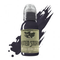 Краска World Famous Tattoo Ink Poch Muted Storms - Tornado Dust